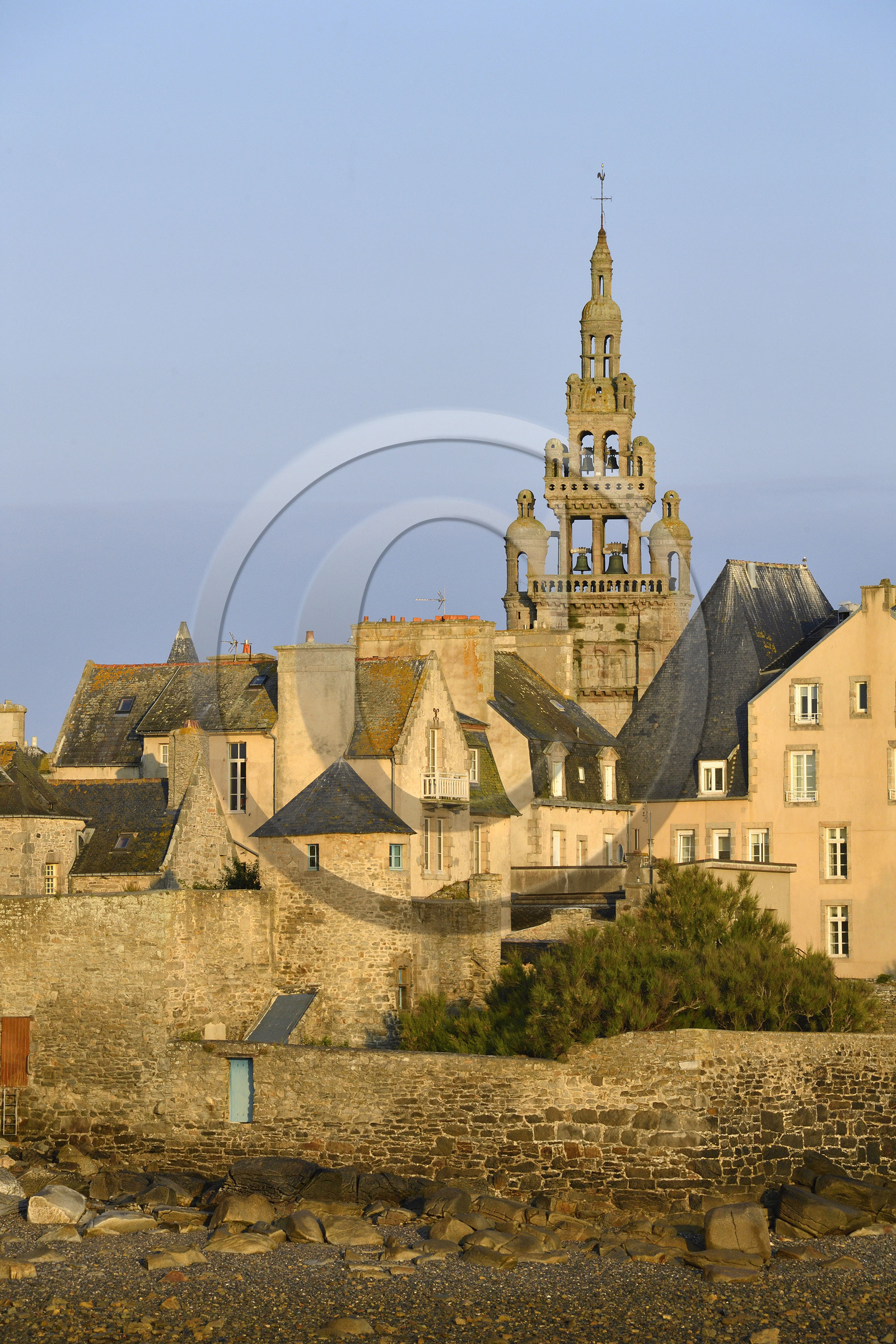 France, Roscoff