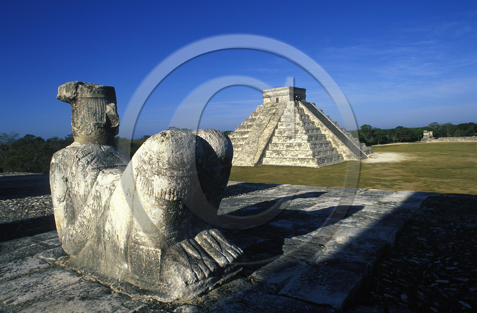 Yucatan, Mexique