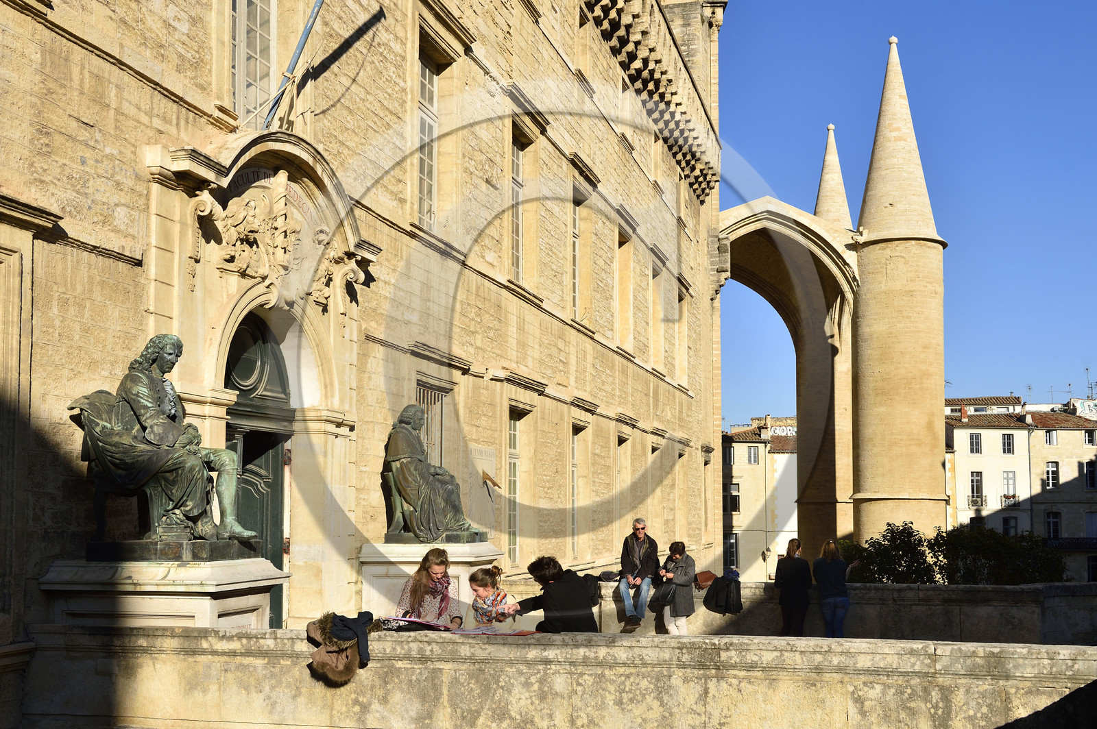 France, Montpellier
