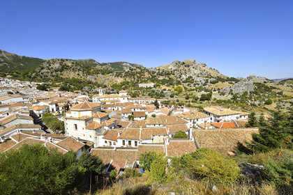 Espagne, Grazalema
