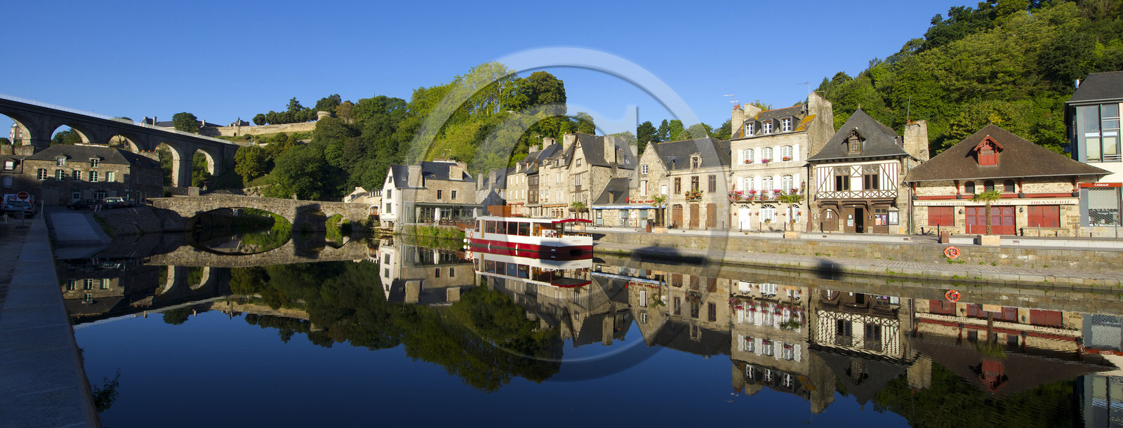 France, Dinan