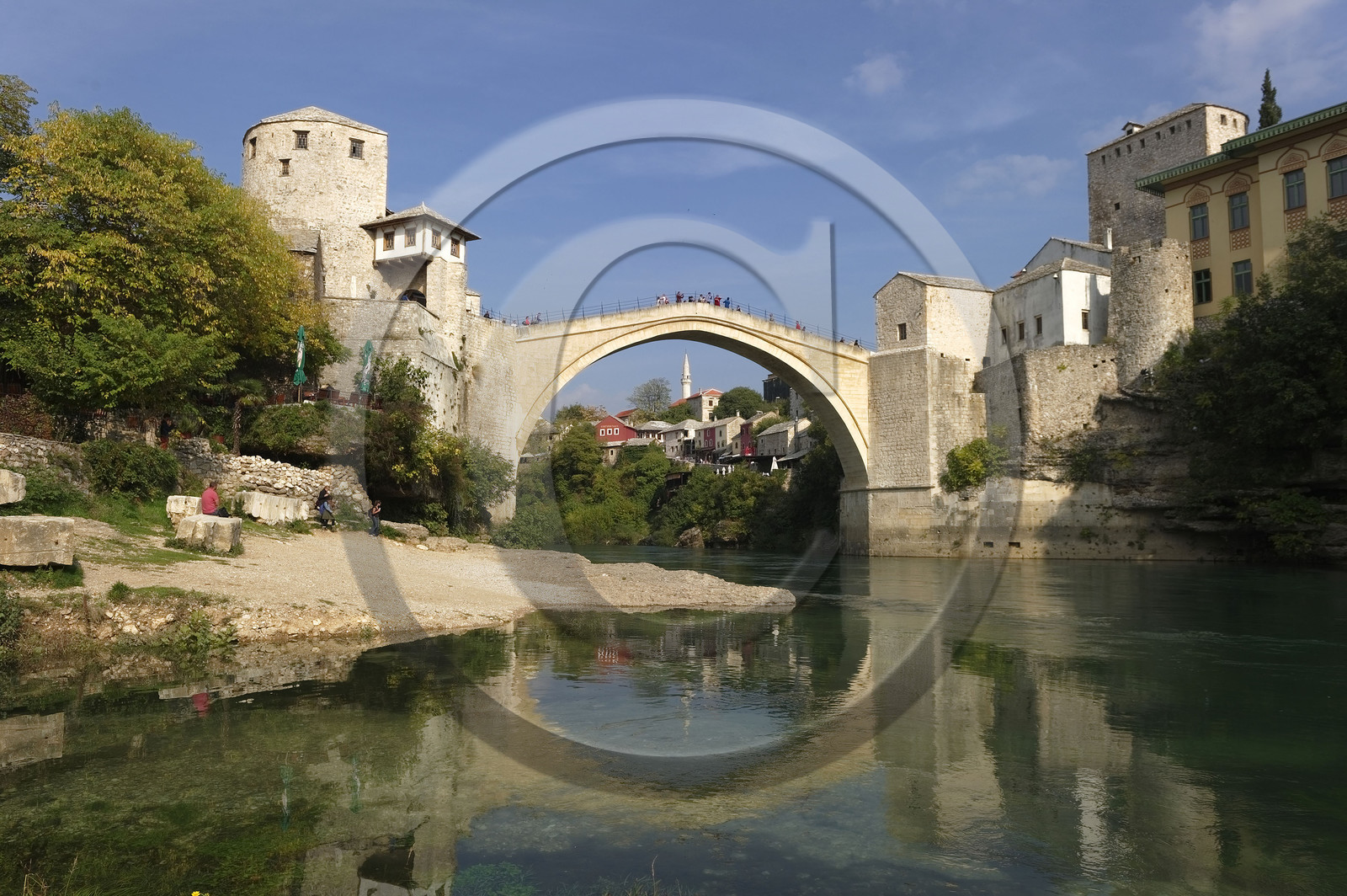 Bosnie, Mostar