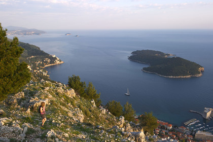 Croatie, Dubrovnik
