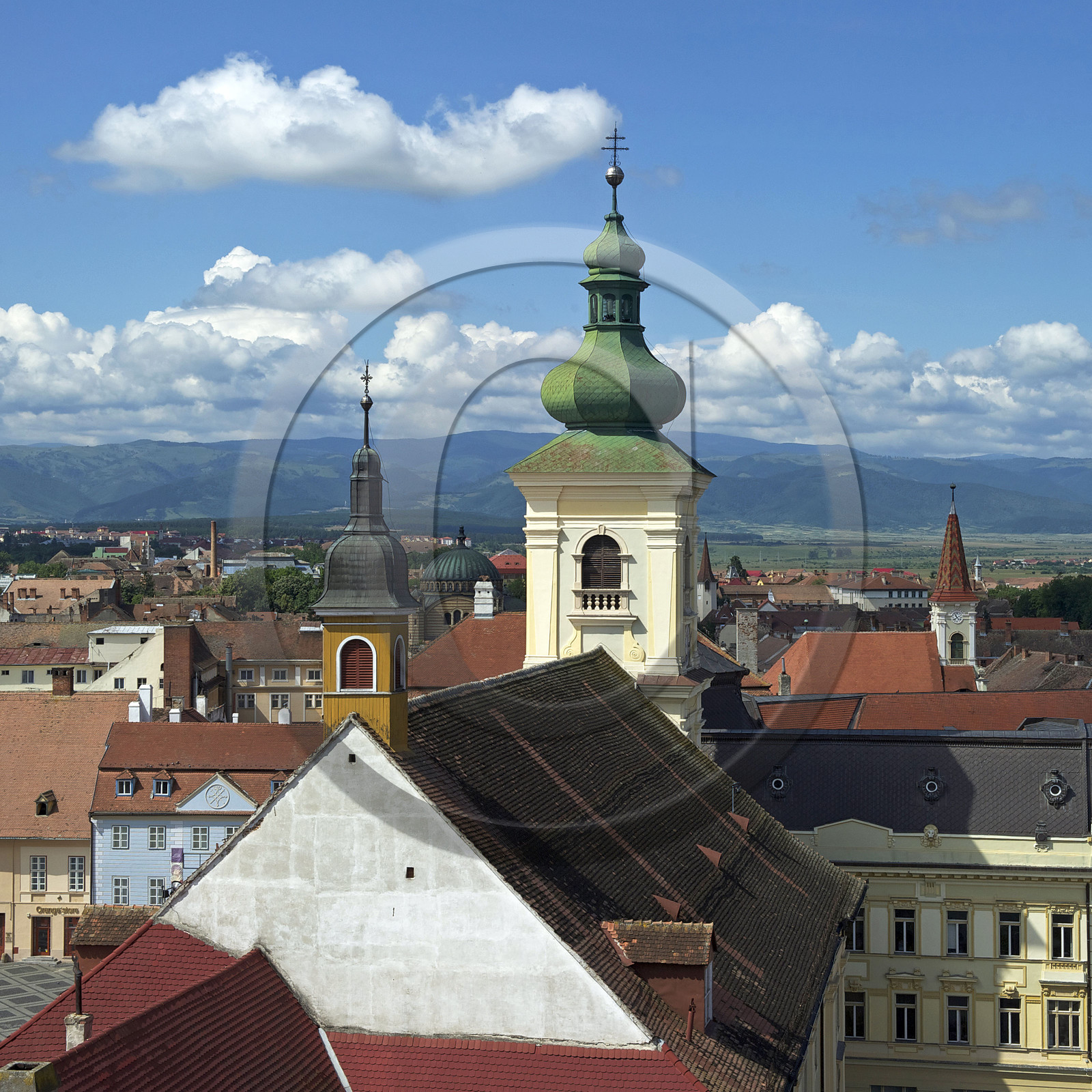 Roumanie, Sibiu