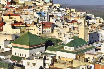 Maroc, Moulay Idriss