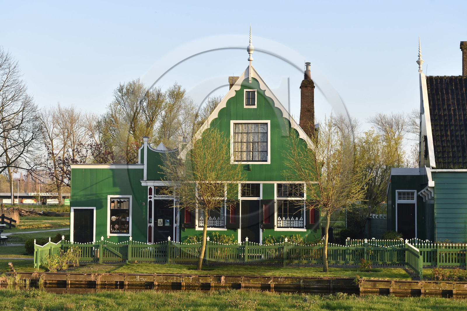 Hollande, Zaanse Schans