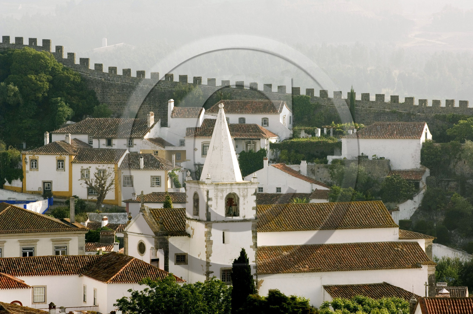Obidos, Portugal