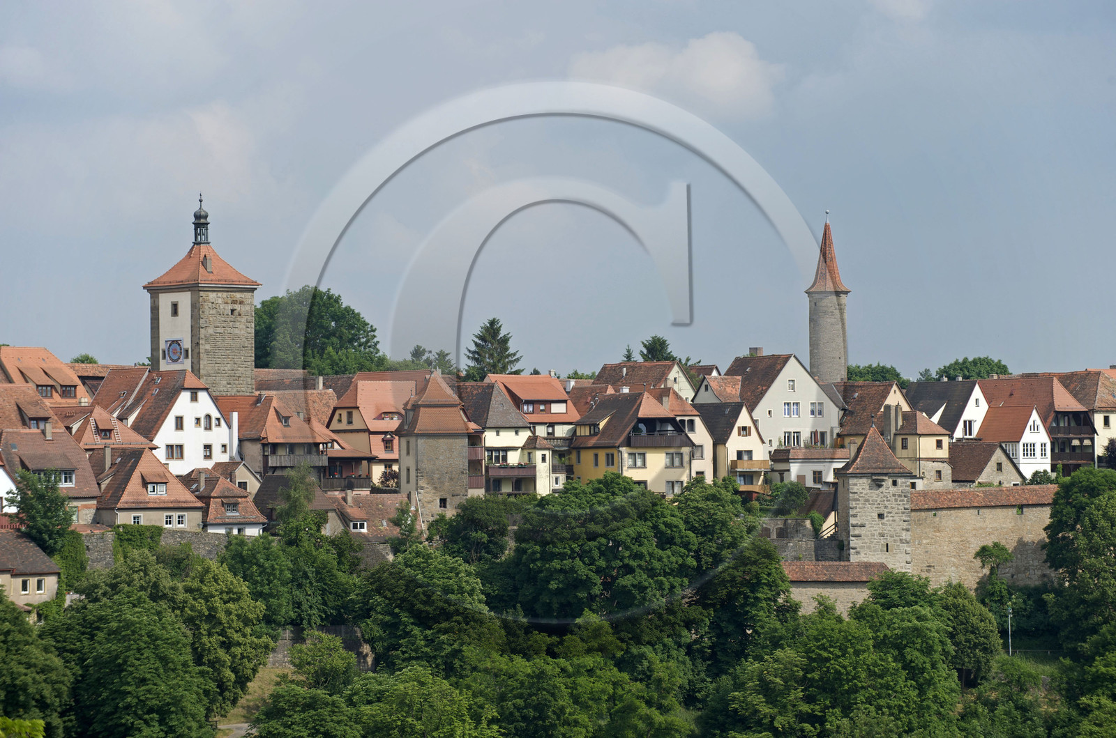 Allemagne, Rothenburg