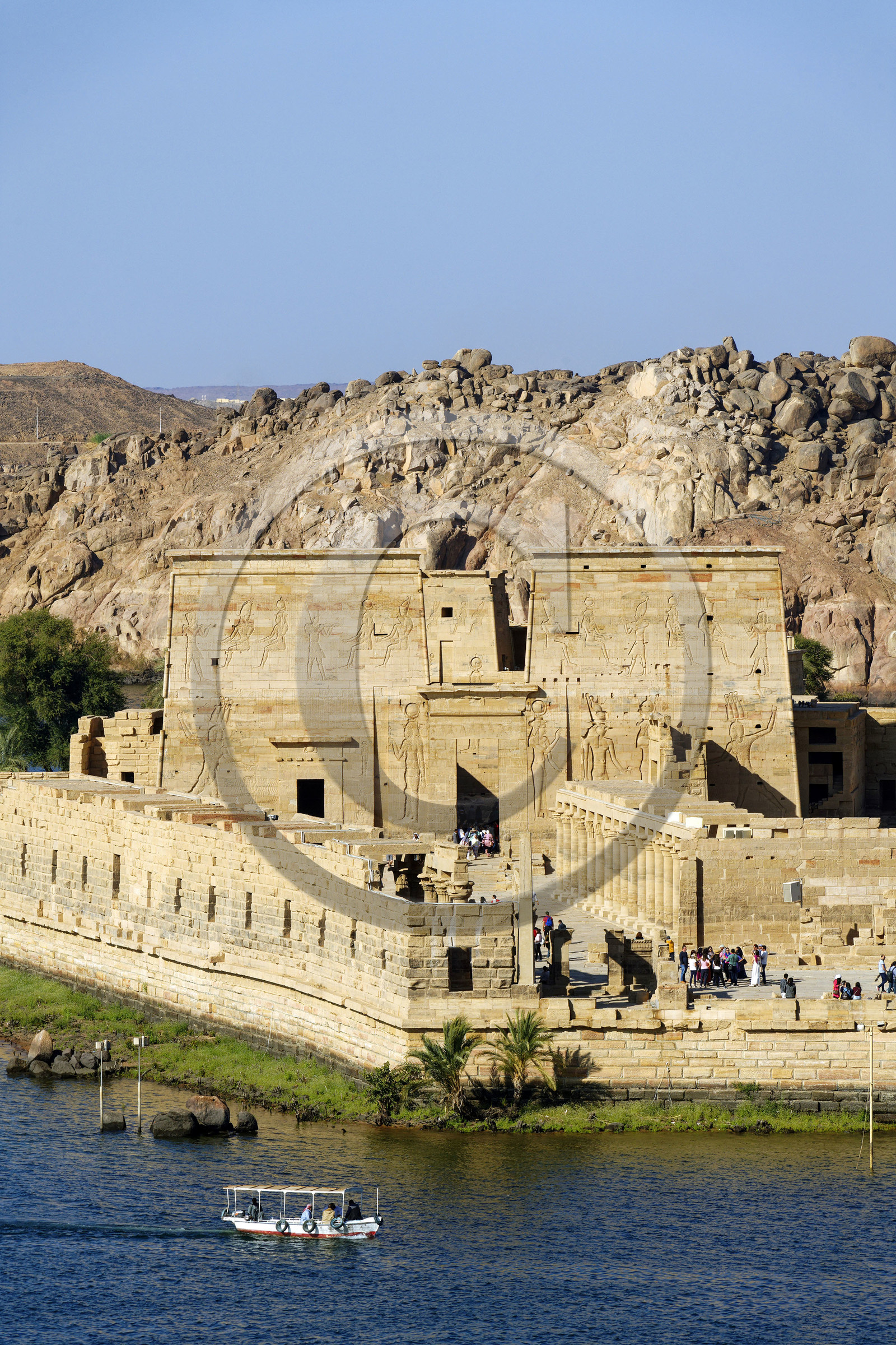 Egypte, Philae