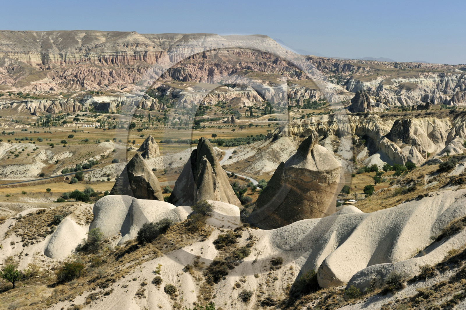Turquie, Cappadoce