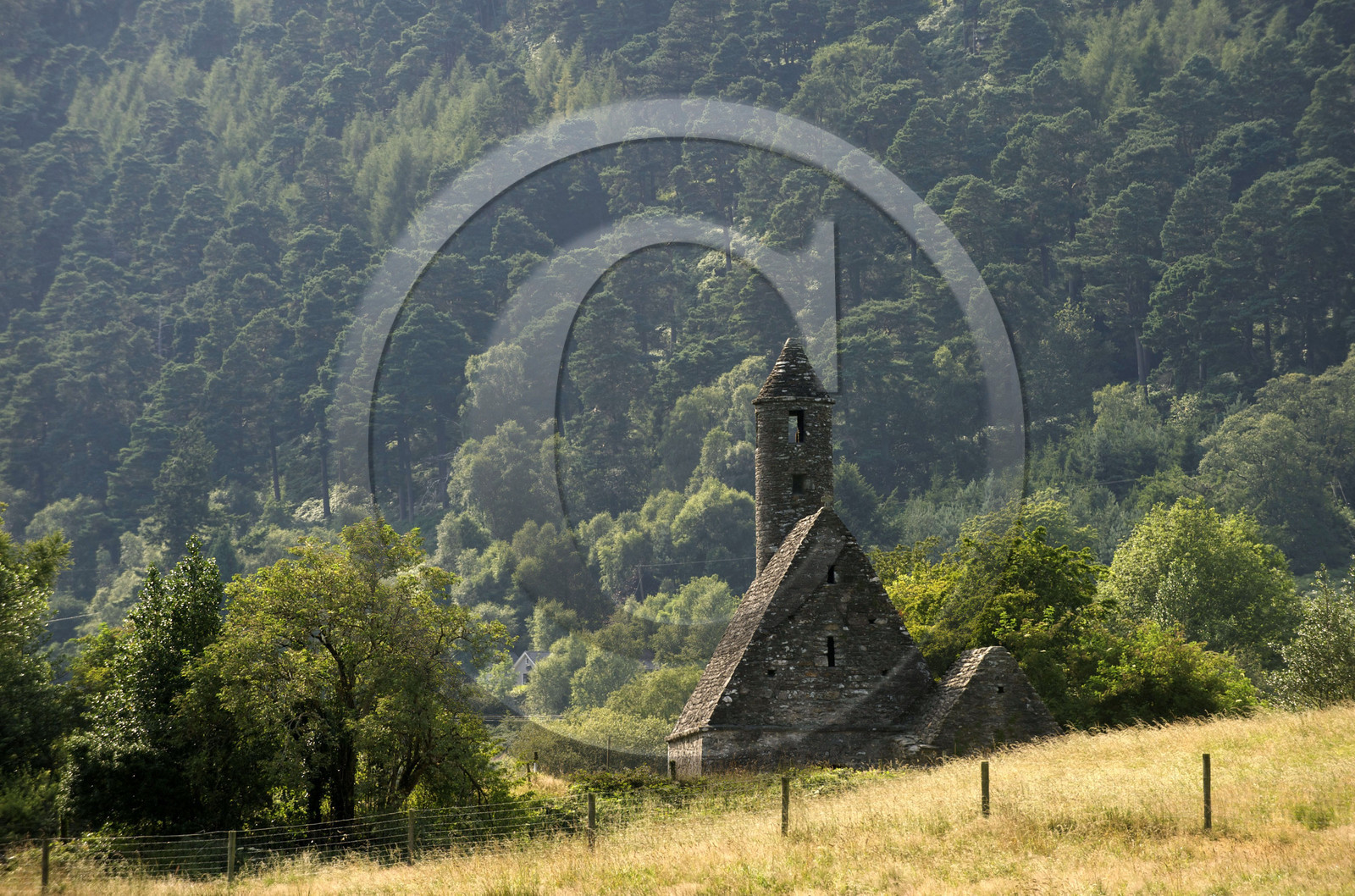 Irlande, Glendalough
