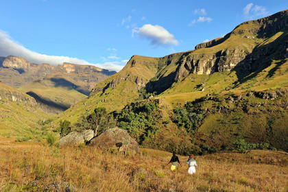 AFS, Drakensberg