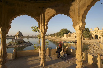 Inde, Jaisalmer