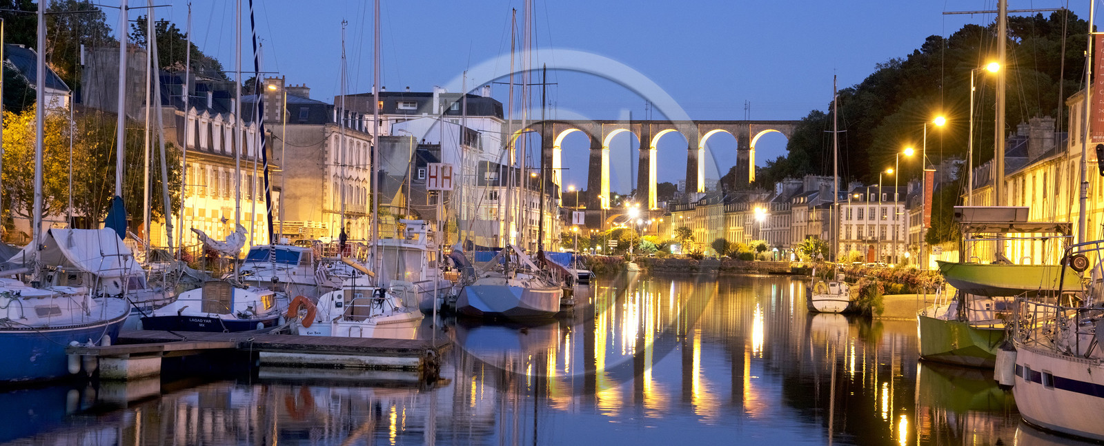 France, Morlaix