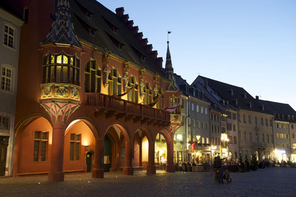 Allemagne, Freiburg