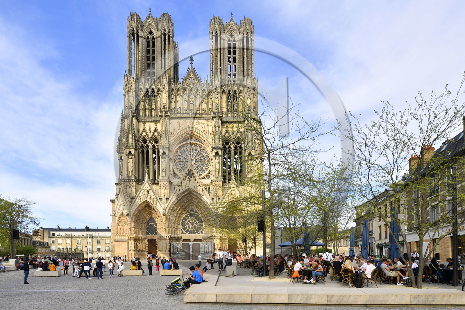 France, Reims