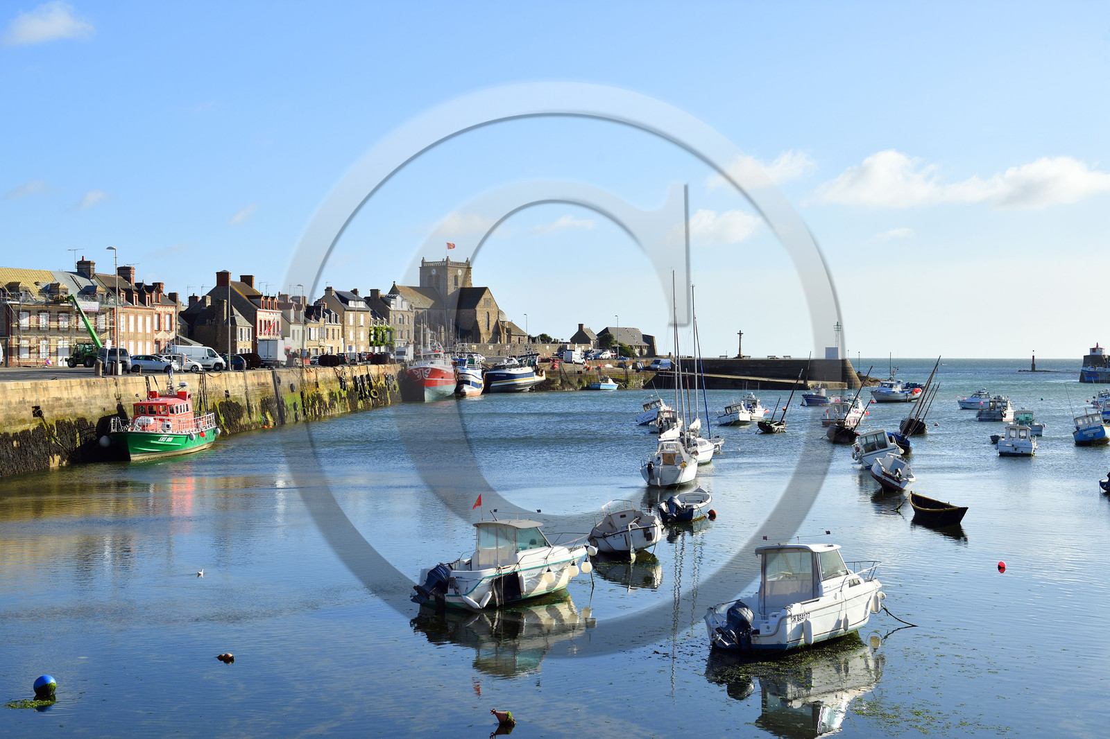 France, Barfleur