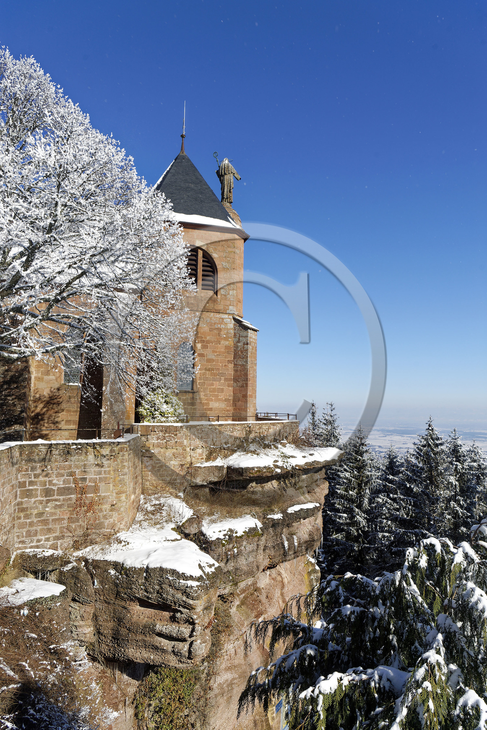 France, Sainte Odile