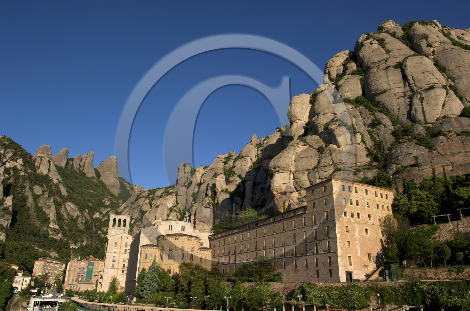 Espagne, Montserrat