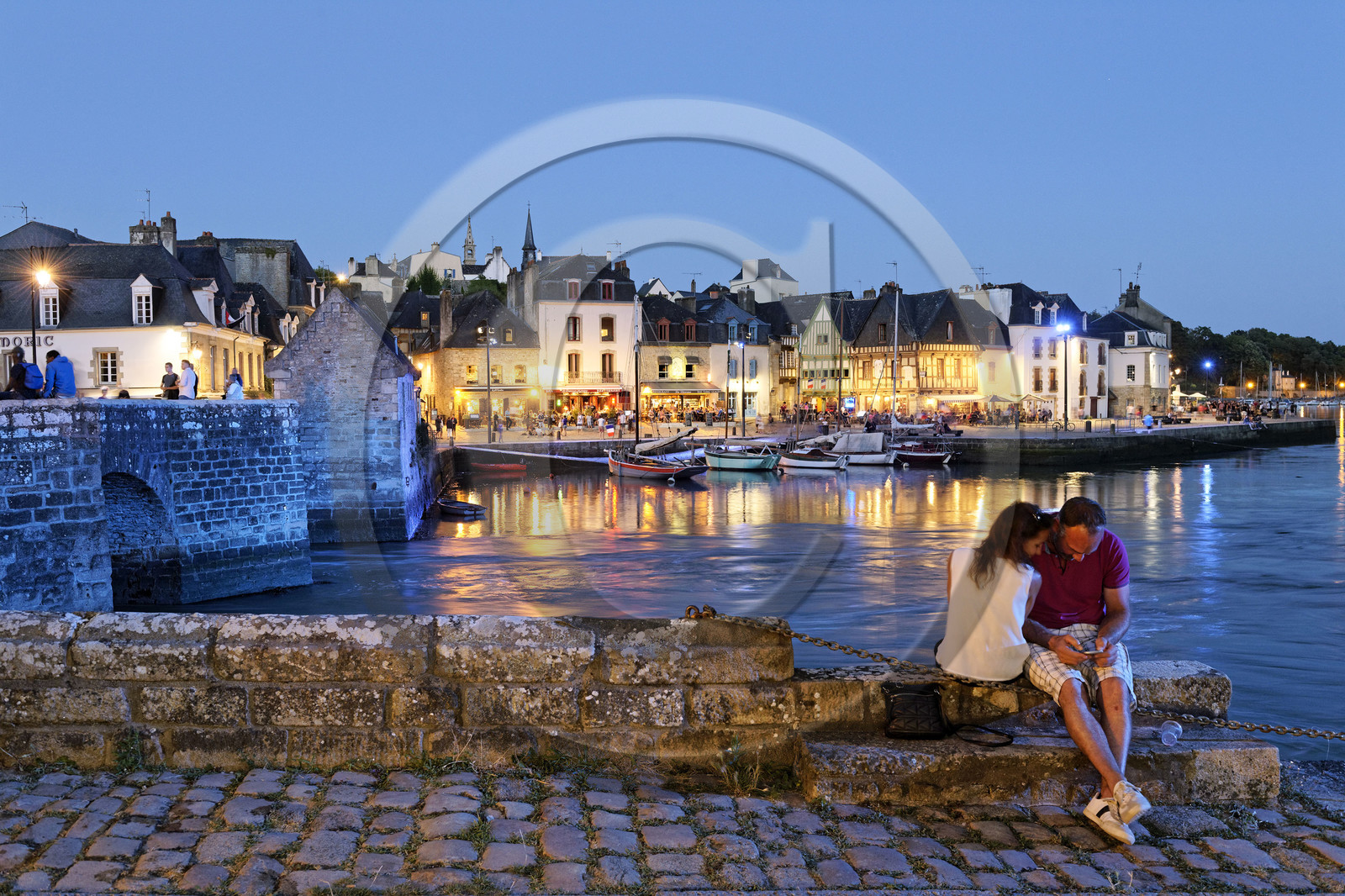 France, Auray