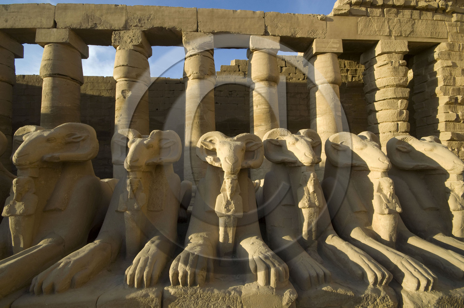 Egypte, Karnak