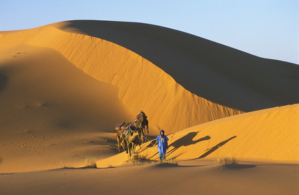 MAROC SUD   MERZOUGA.ERG CHERBI
