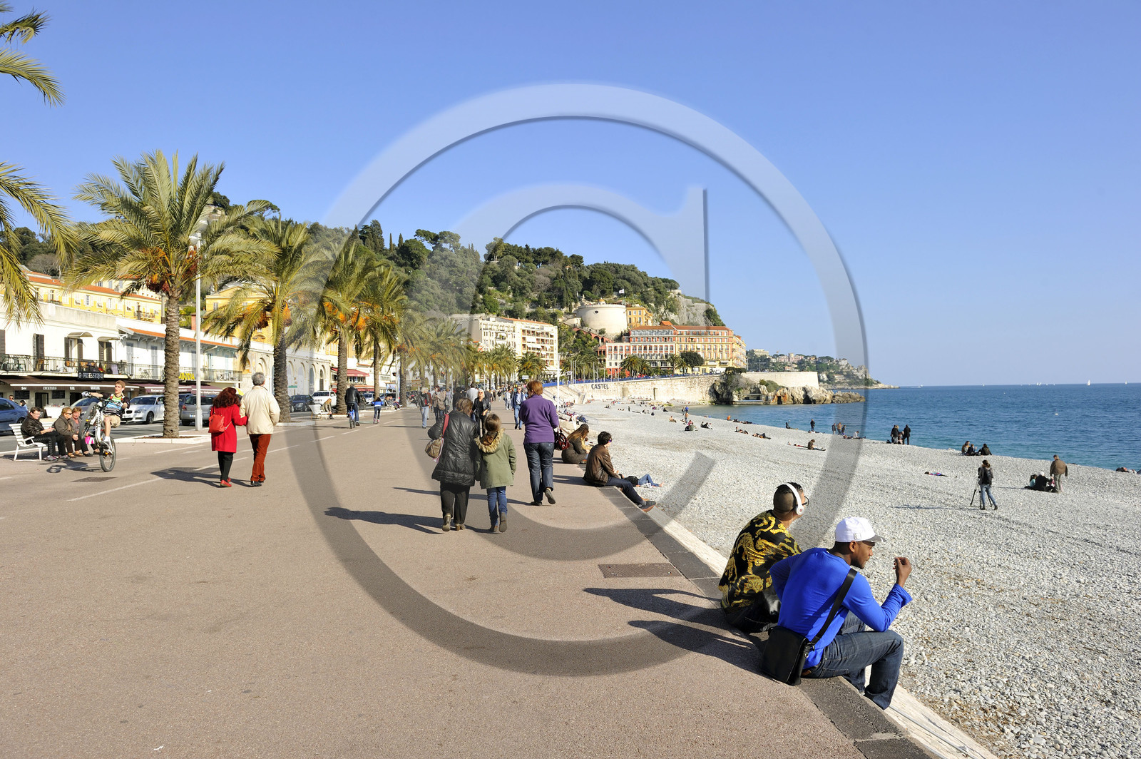 France, Nice