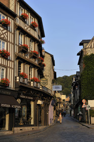 France, Honfleur