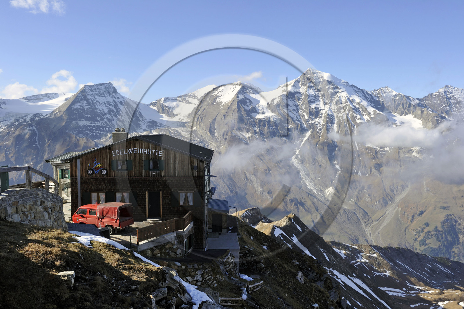 Autriche, Grossglockner