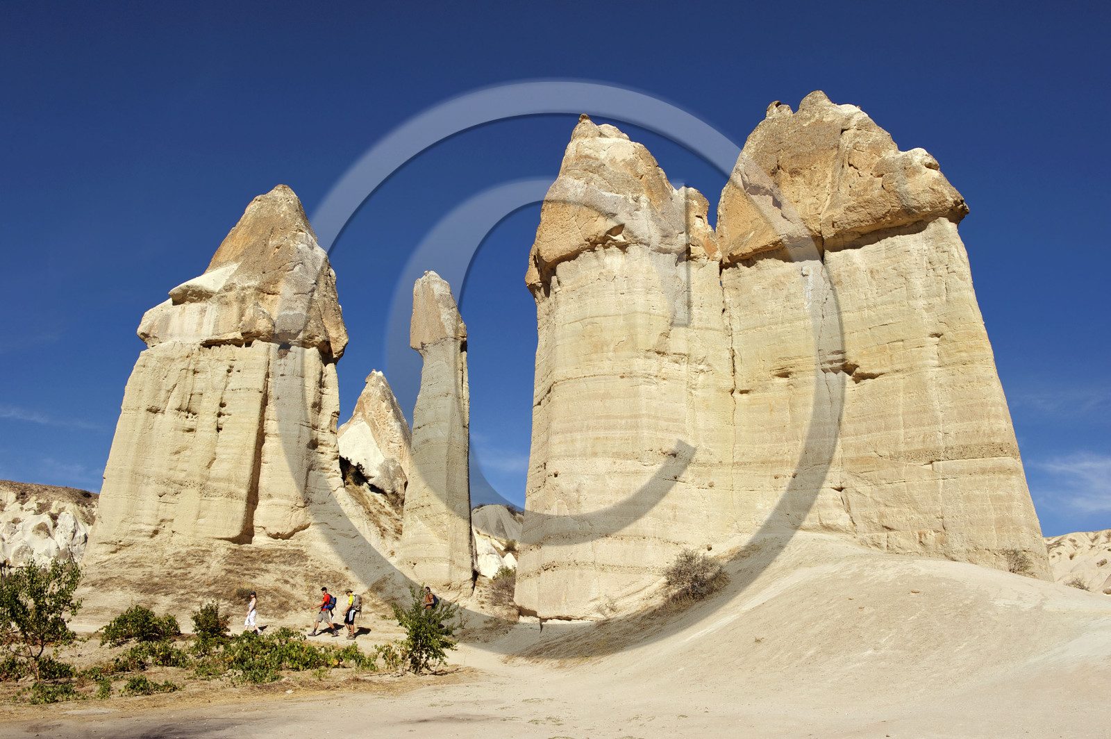 Turquie, Cappadoce