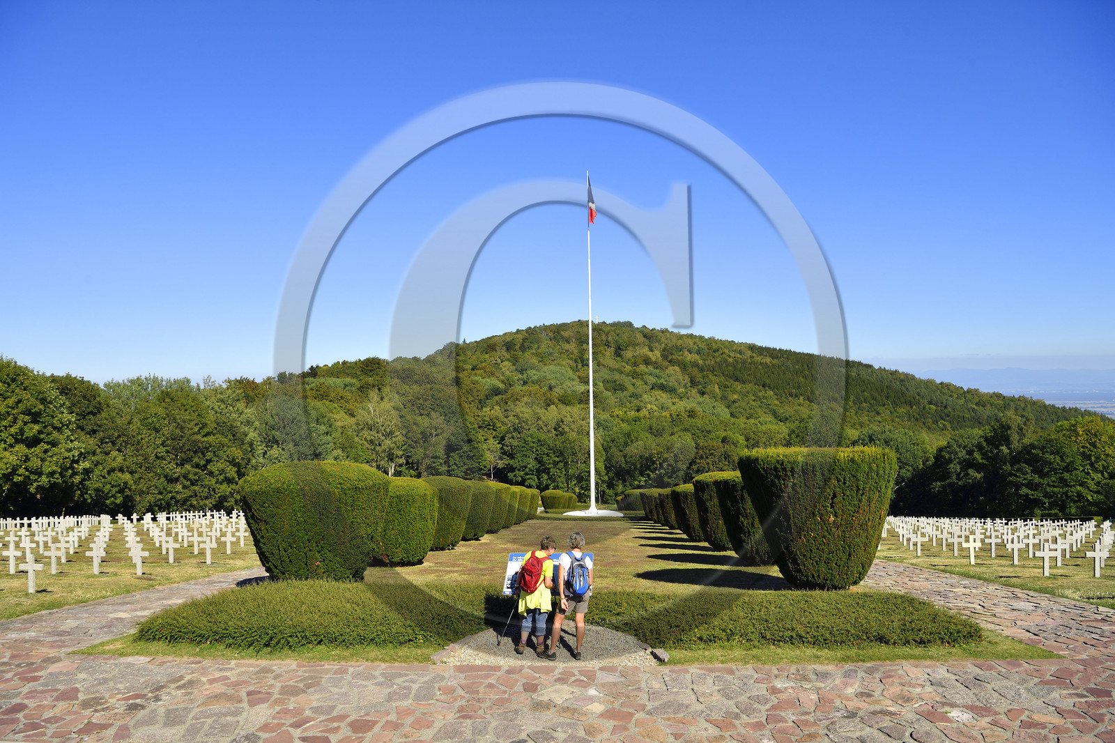 France, Hartmannswillerkopf