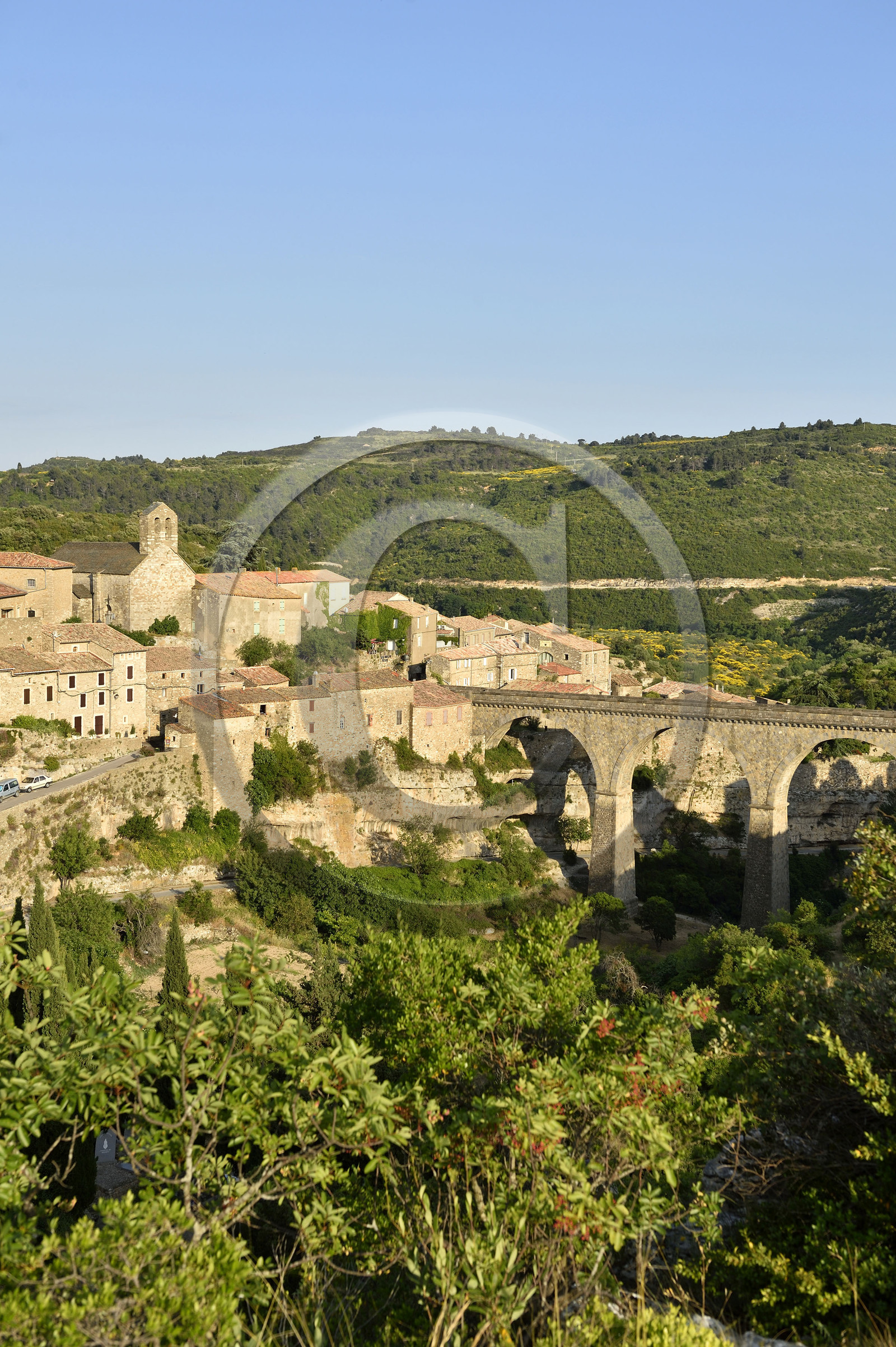 France, Minerve