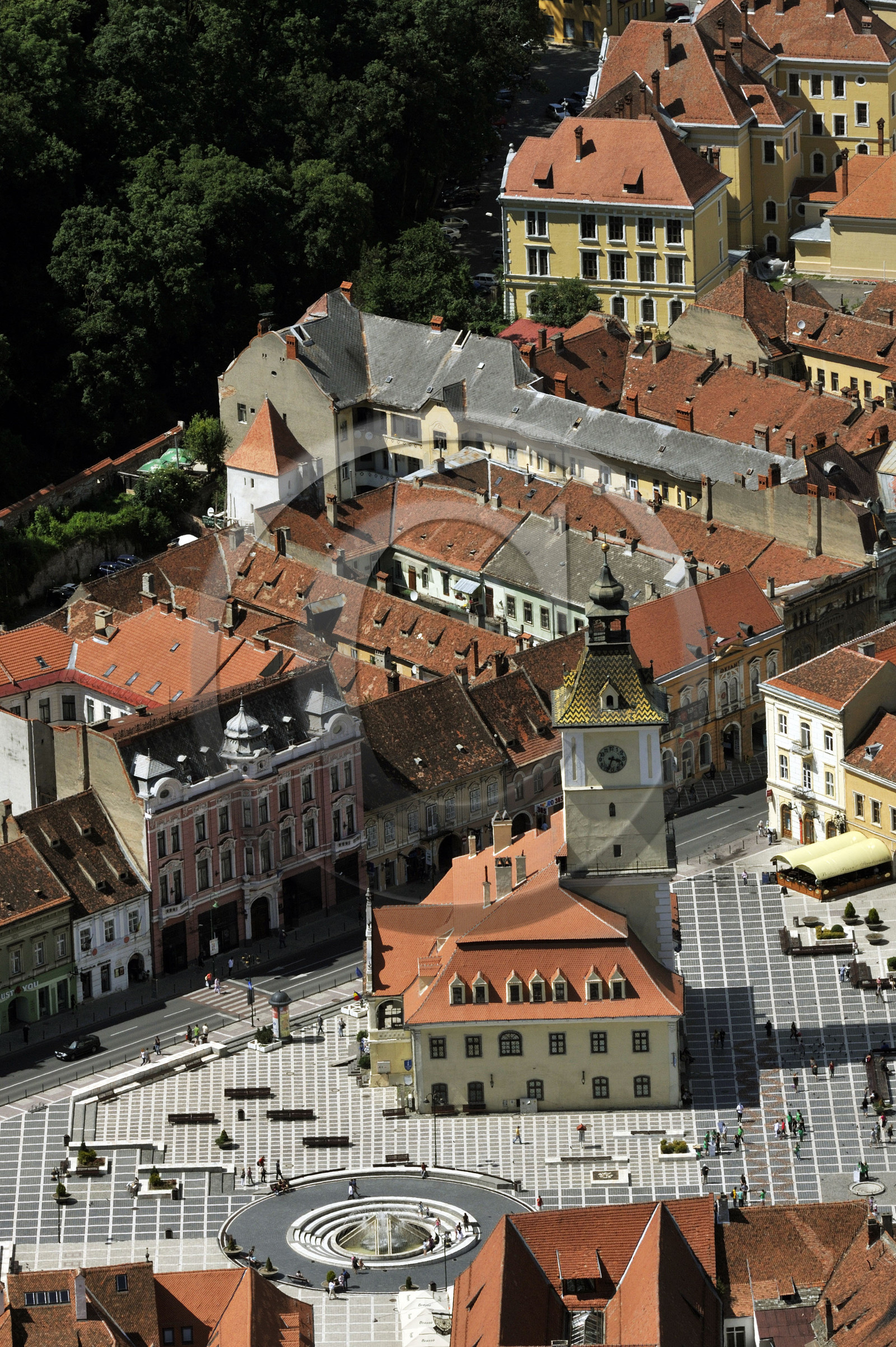 Roumanie, Brasov