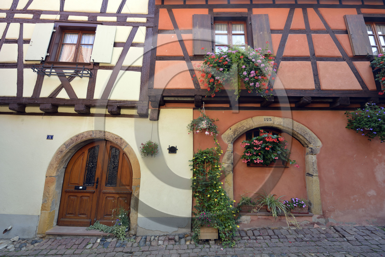 France, Eguisheim