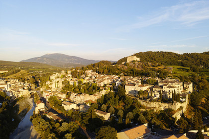 France, Vaison