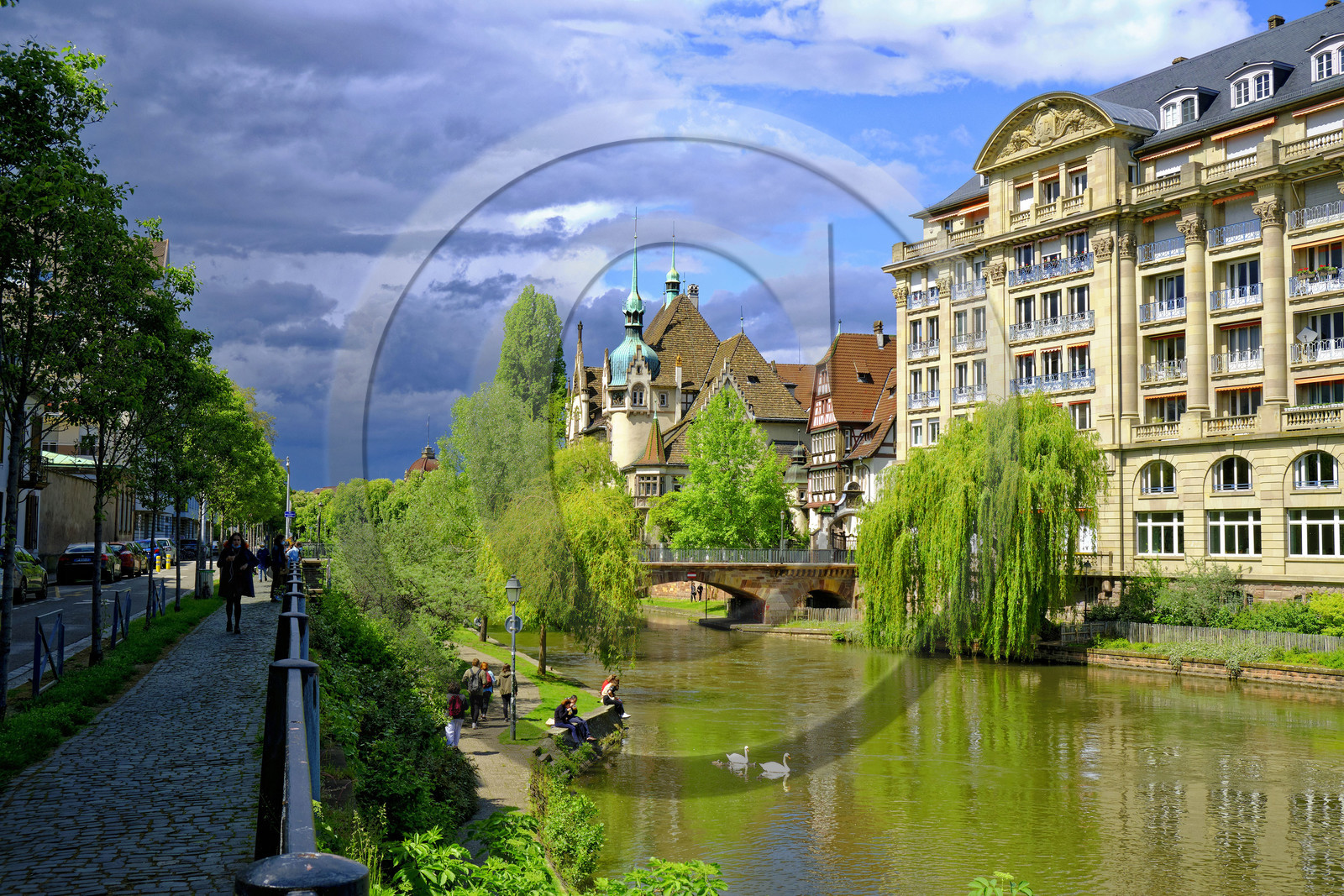 France, Strasbourg