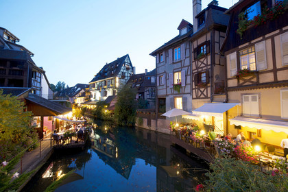 France, Colmar
