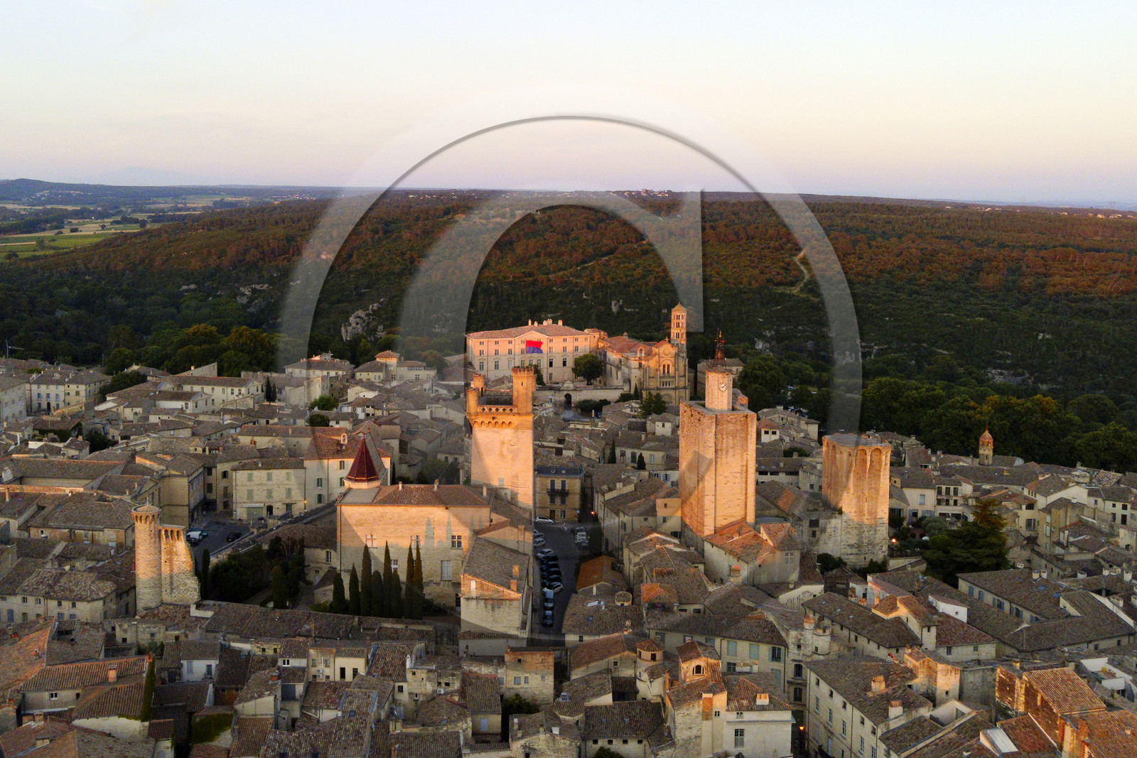 France, Uzes