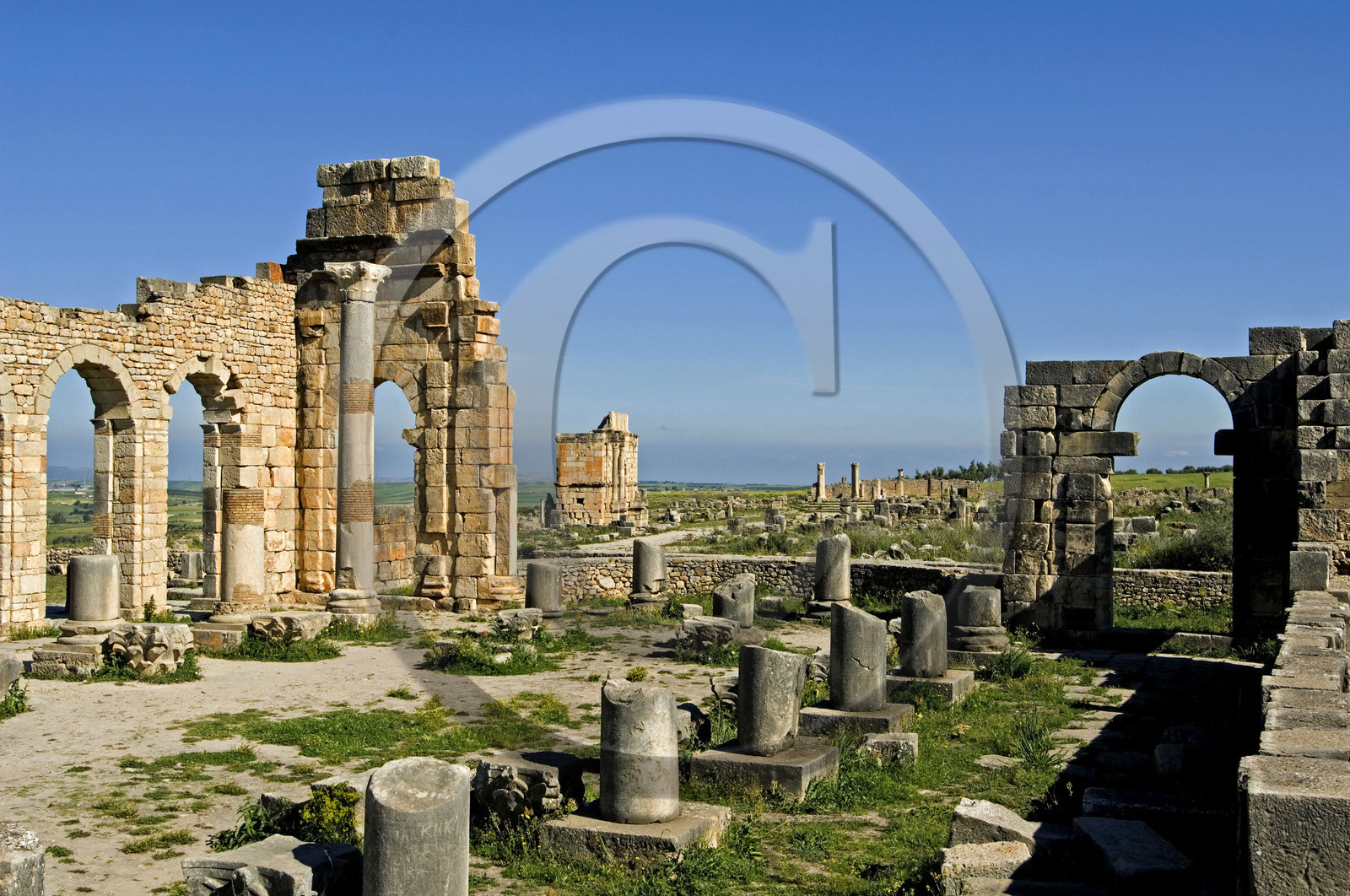 Volubilis, Morokko