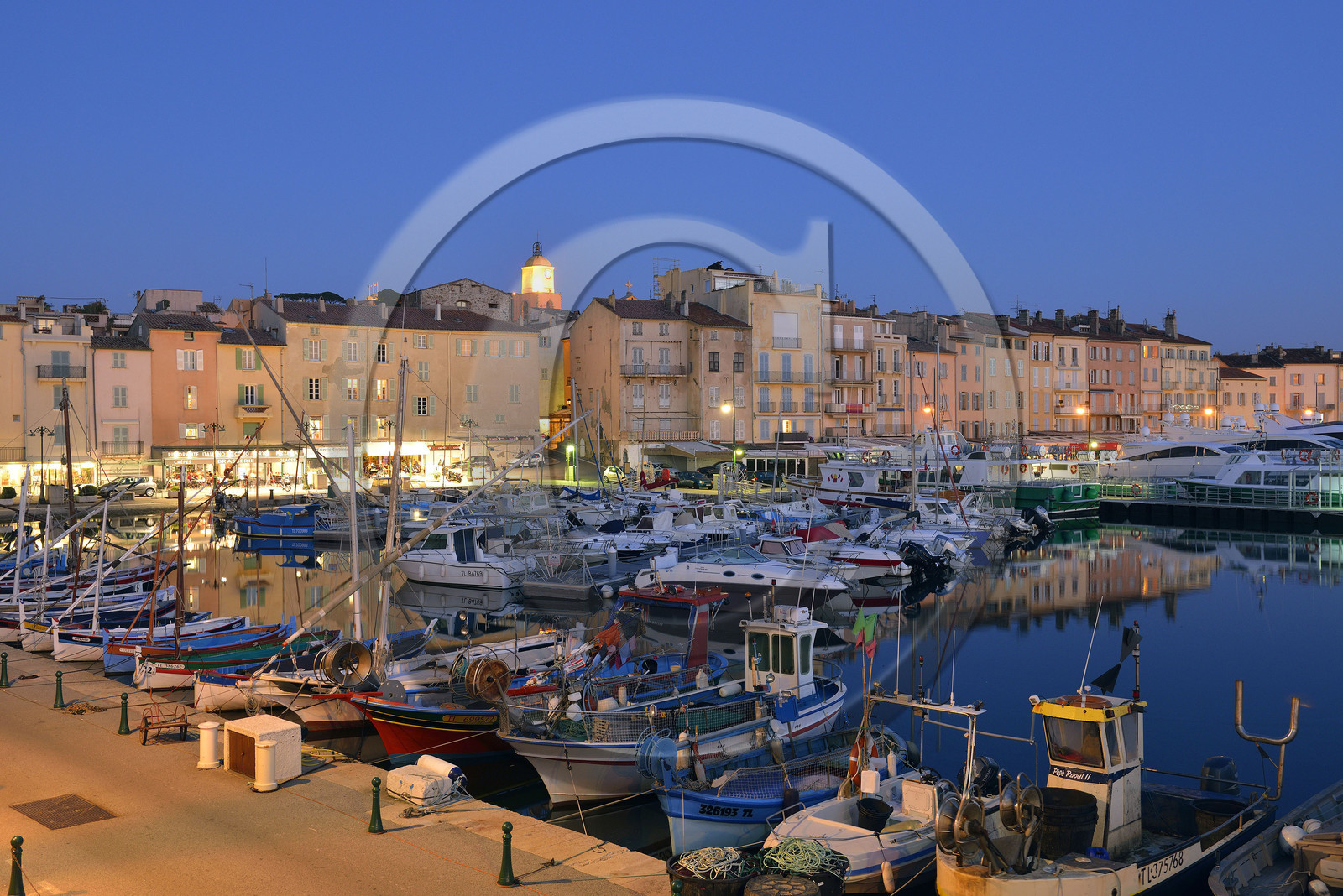 France, Saint-Tropez