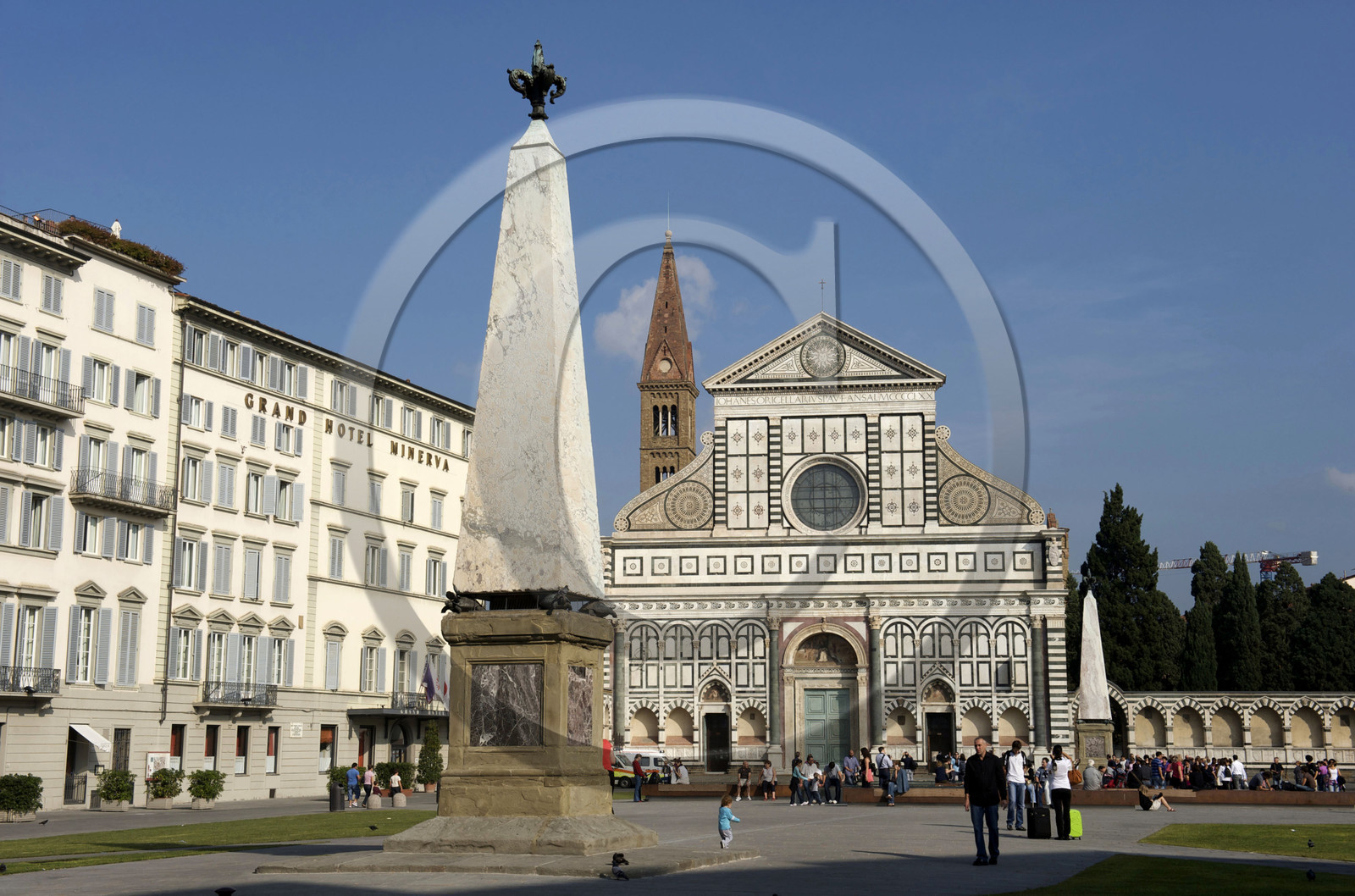 Italie, Firenze