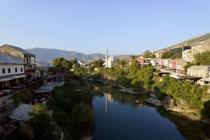 Bosnie, Mostar