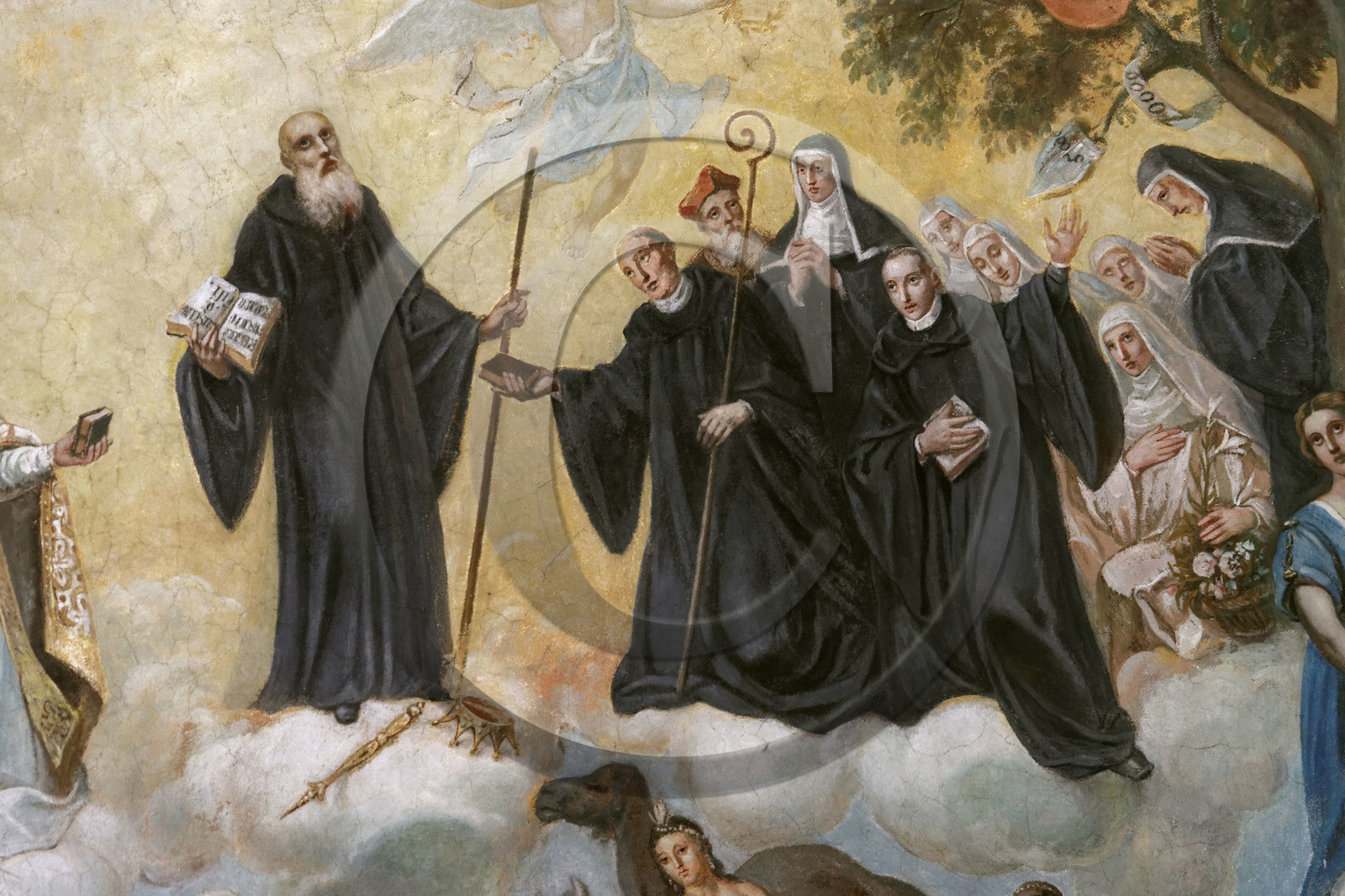 France, Ebersmunster