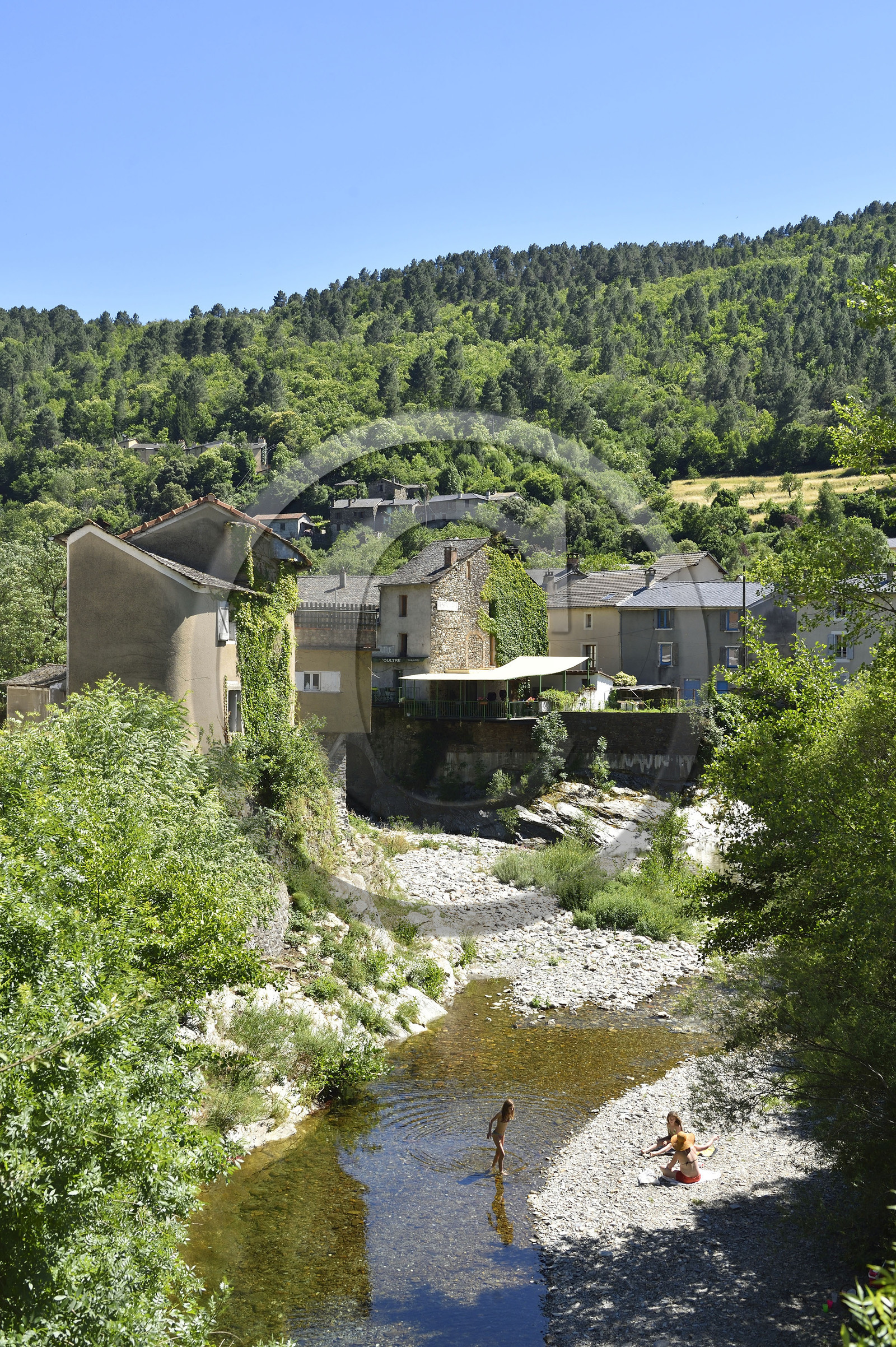 France, Cevennes
