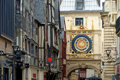 France, Rouen