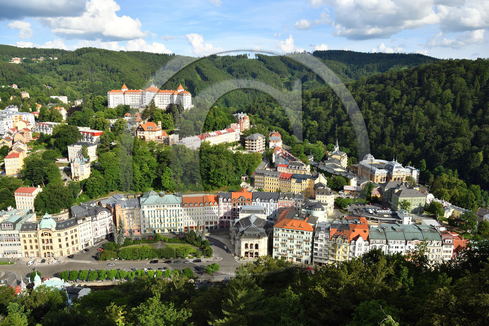 Tchequie, Karlovy Vary