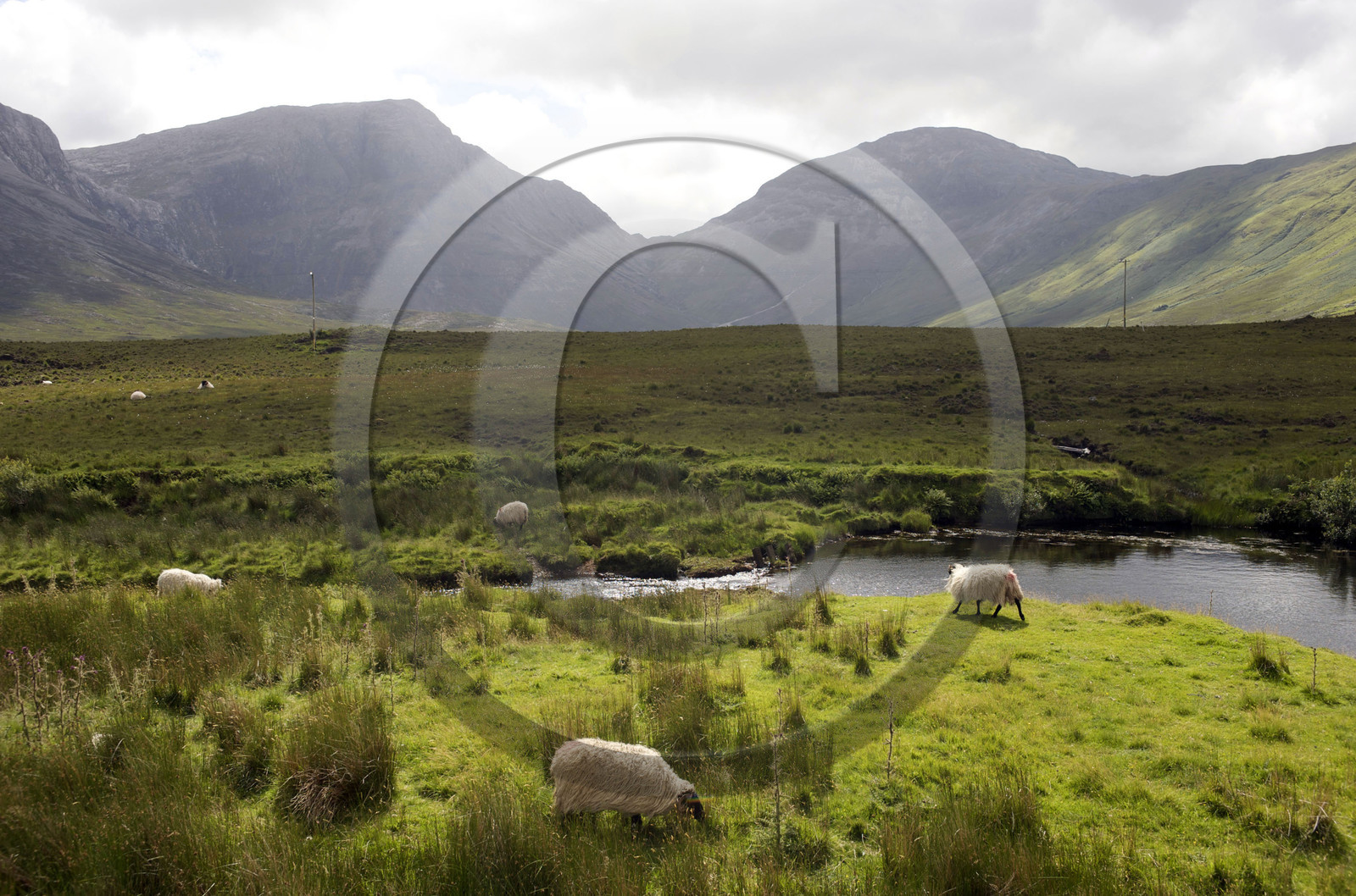 Irlande, Connemara