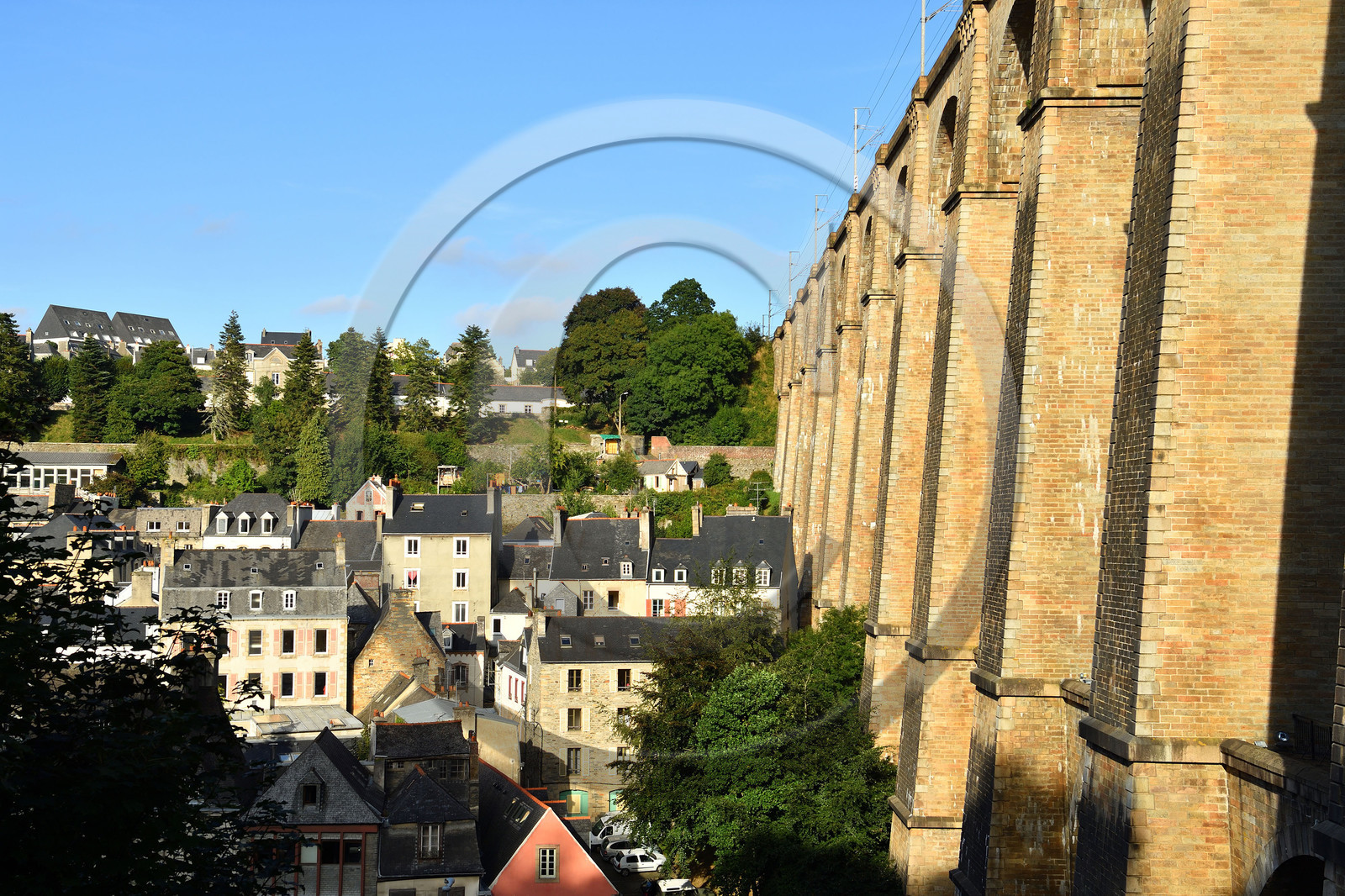 France, Morlaix