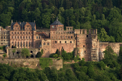 Allemagne, Heidelberg