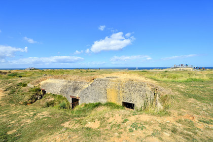 France, Débarquement